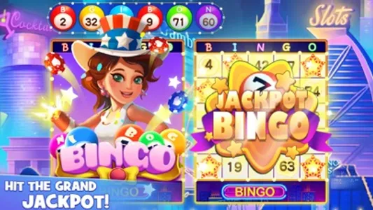 Bingo Lucky: Happy Bingo Games screenshot 1