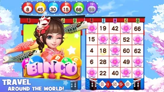 Bingo Lucky: Happy Bingo Games screenshot 3