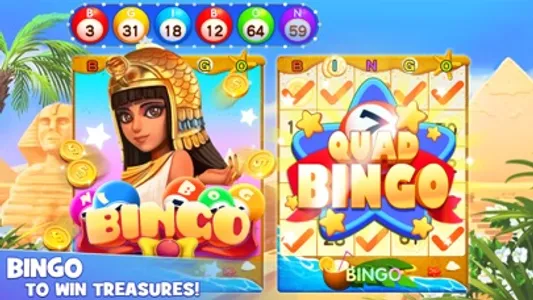 Bingo Lucky: Happy Bingo Games screenshot 4