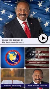 E.W. Jackson screenshot 0