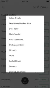 Chennai Dosa Derby screenshot 1