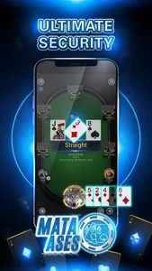 Poker2U: PLAY ONLINE POKER screenshot 1