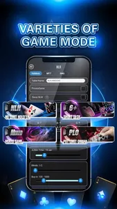 Poker2U: PLAY ONLINE POKER screenshot 2