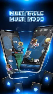 Poker2U: PLAY ONLINE POKER screenshot 3