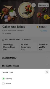 Cakes And Bakes. screenshot 3