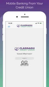 Claddagh Credit Union screenshot 0