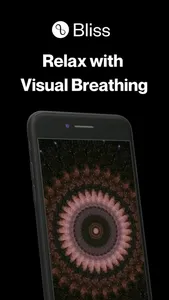 Bliss - Visual Breathing screenshot 0