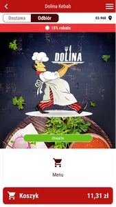 Dolina Kebab screenshot 0