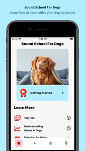 Sound School For Dogs screenshot 0