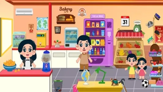 Pretend Town Factory screenshot 4