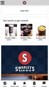 Swadley's screenshot 1