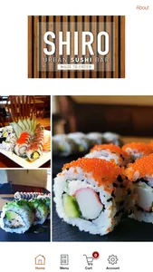 Shiro Urban Sushi Bar screenshot 0