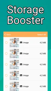 Smart Cleaner - Storage Boost screenshot 1