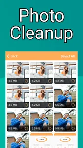 Smart Cleaner - Storage Boost screenshot 2