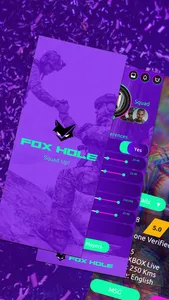 Fox Hole: SQUAD UP! screenshot 0