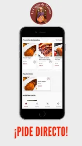 La Cuisine de Manina screenshot 1