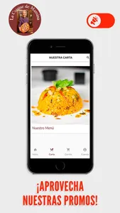 La Cuisine de Manina screenshot 2
