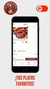 La Cuisine de Manina screenshot 4