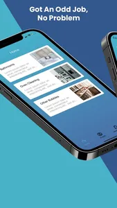 Bubbles Cleaning Service App screenshot 2