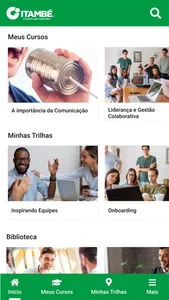 Educação Corporativa Itambé screenshot 2