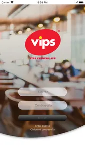 VIPS FARRERA screenshot 0