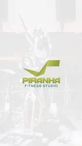 Piranha Fitness TRACK screenshot 5