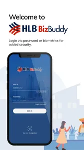 HLB BizBuddy screenshot 0