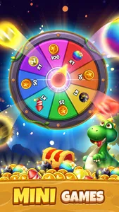 Bubble Shooter Primitive Eggs screenshot 6