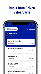 MedScout screenshot 0