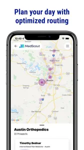 MedScout screenshot 4