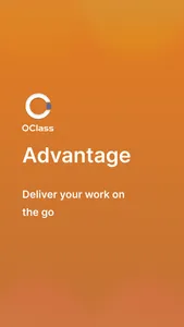 OClass Advantage screenshot 0