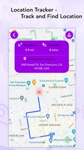 Location Tracker - GPS Tracker screenshot 1
