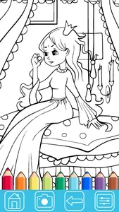 Coloring Book by Playground screenshot 4