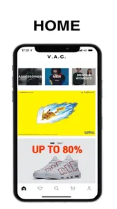 VACShop screenshot 1