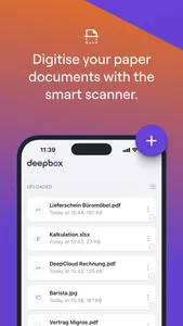 DeepBox app screenshot 0