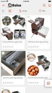 Balos Kitchen Equipments screenshot 2