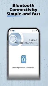 Radar MobileManager screenshot 0