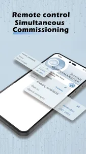 Radar MobileManager screenshot 2