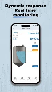 Radar MobileManager screenshot 3
