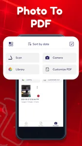 PDF Photos - Picture to PDF screenshot 2