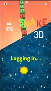 Snake Game 3D screenshot 3