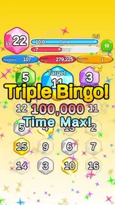 Super Triple Bingo screenshot 2