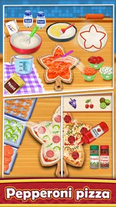 pizza maker - pizza game screenshot 0