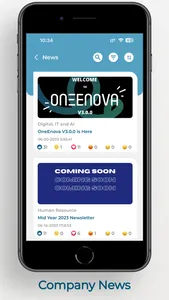 OneEnova screenshot 5