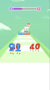 Digit Run 3D screenshot 1