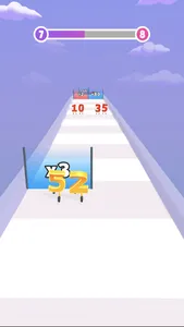 Digit Run 3D screenshot 5