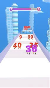 Digit Run 3D screenshot 6