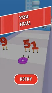 Digit Run 3D screenshot 8