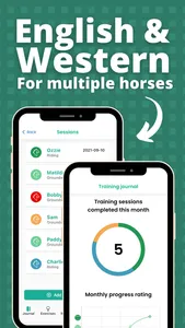 Horse Riding Tracker Rideable screenshot 5