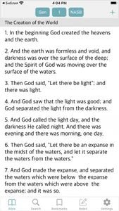 iBible - Study Bible screenshot 0